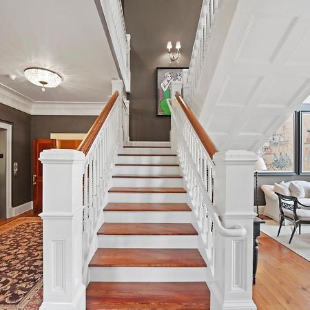 The James Madison Inn エクステリア 写真