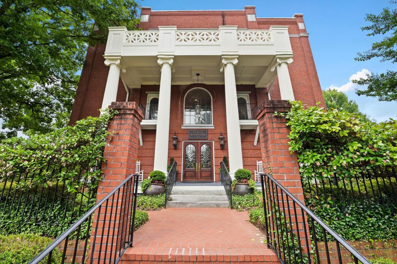 The James Madison Inn エクステリア 写真