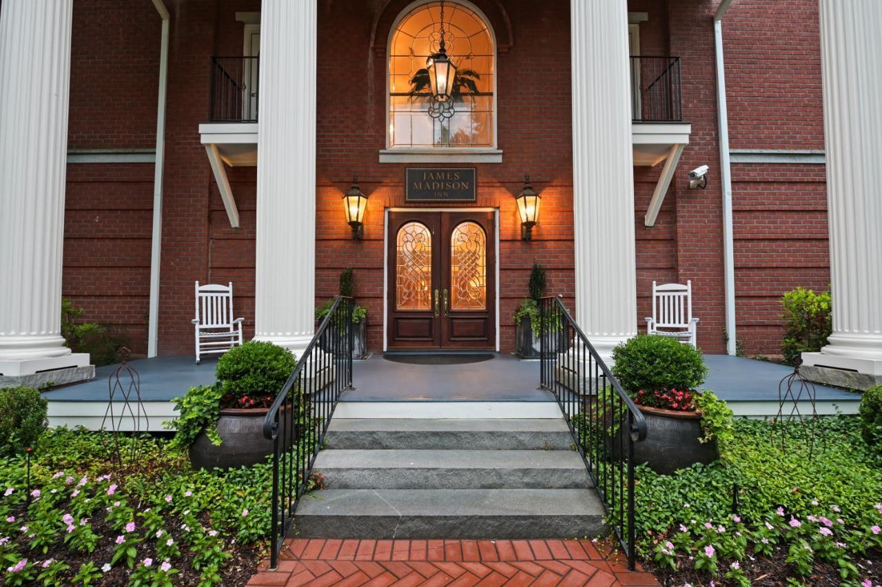 The James Madison Inn エクステリア 写真