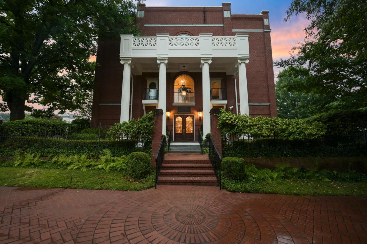 The James Madison Inn エクステリア 写真